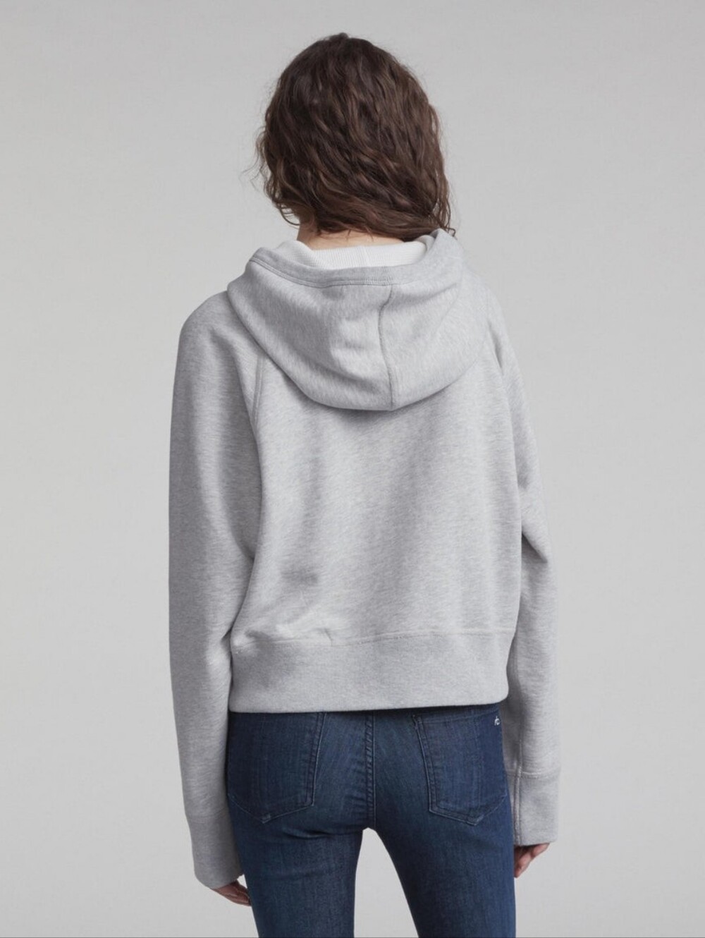 Rag & Bone 0SONAR RACER HOODIE - Picture 5 of 5